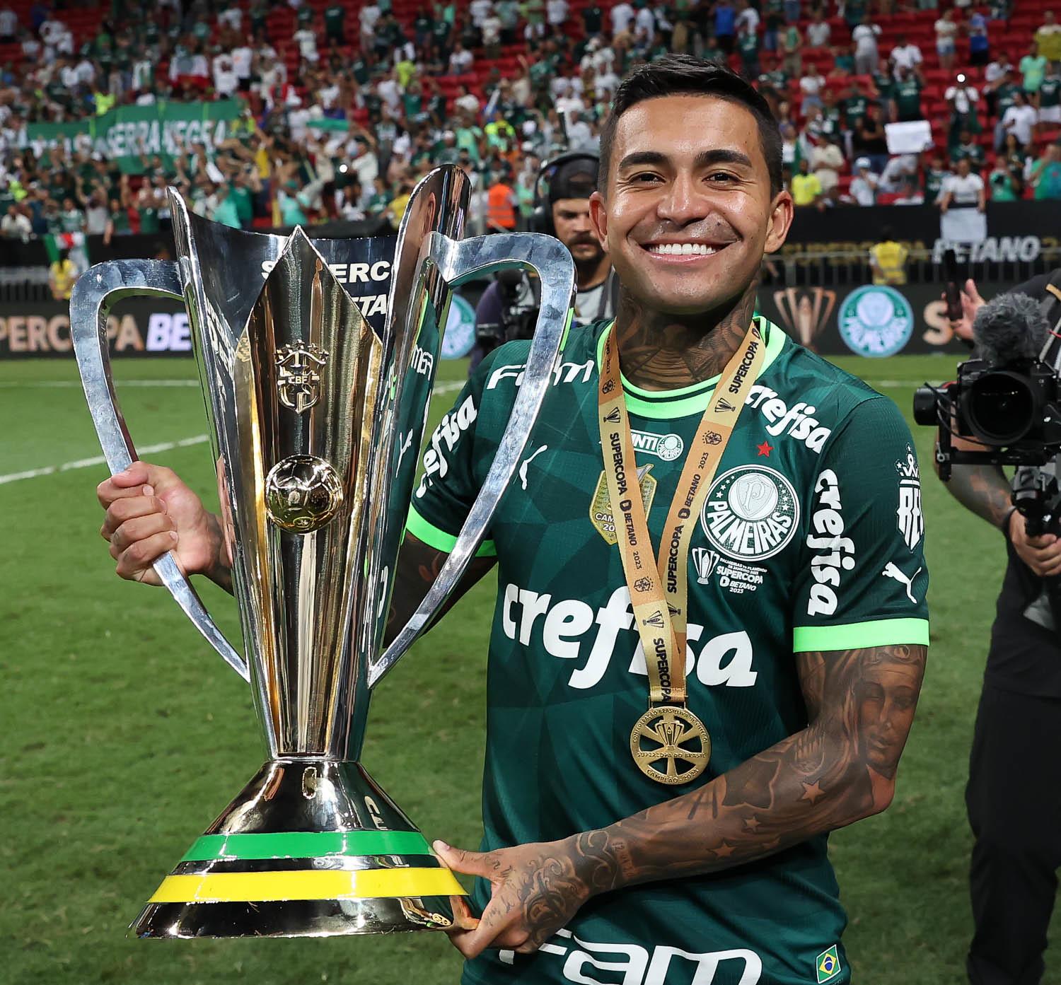 Palmeiras Legend