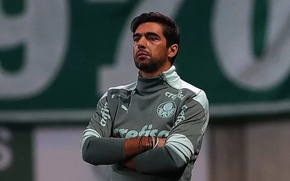 Palmeiras Legend