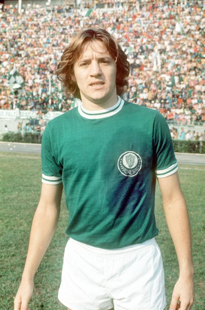 Palmeiras Legend