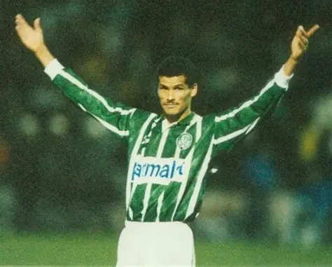 Palmeiras Legend