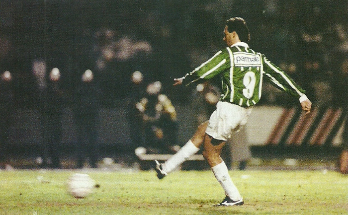 Palmeiras Legend