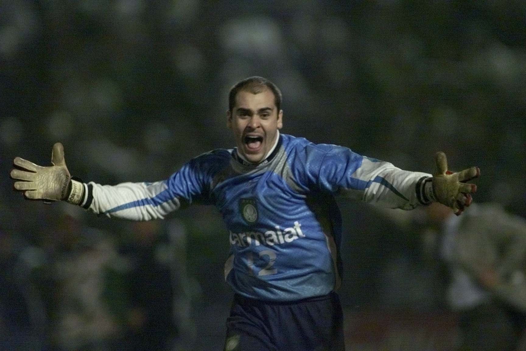 Palmeiras Legend
