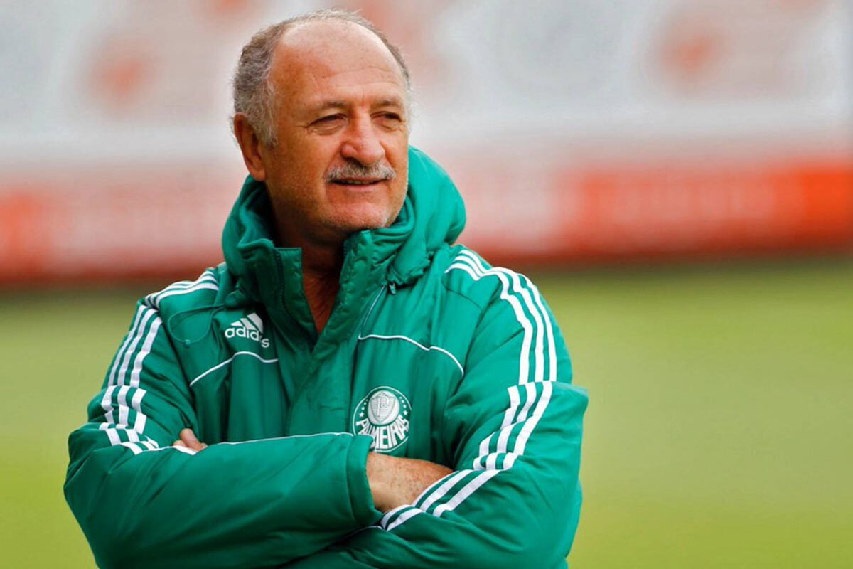 Palmeiras Legend
