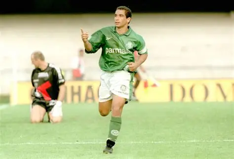 Palmeiras Legend
