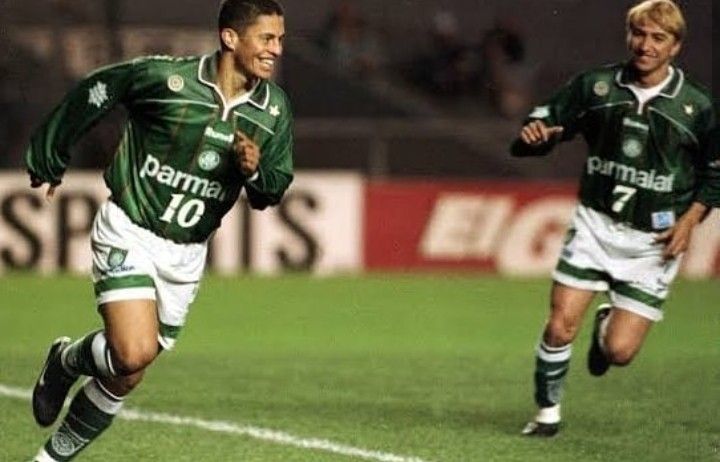 Palmeiras Legend